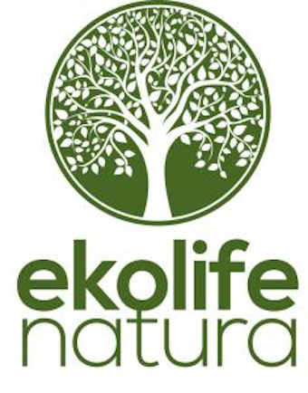Ekolife natura logo