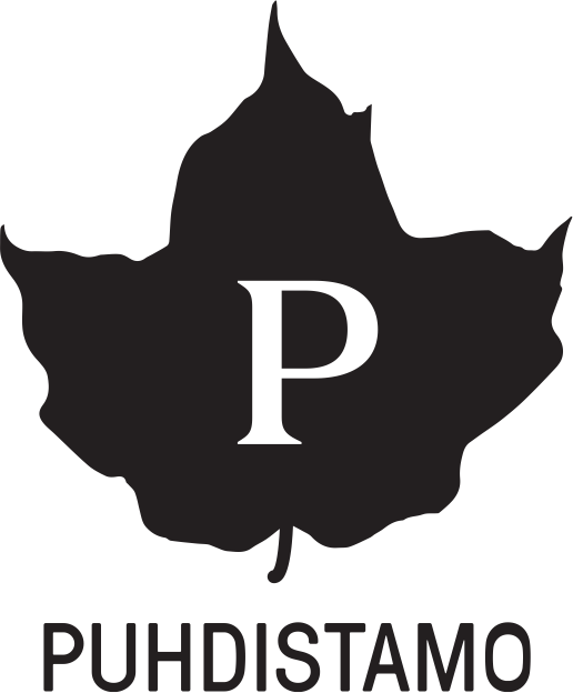Puhdistamo logo